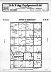 Map Image 016, Cedar County 1987
